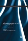 Uriel (Princeton University Abulof, Uriel Cordell Abulof, Uriel Abulof, Abulof Uriel, Karl Cordell, Cordell Karl - Self-Determination in the Early Twenty First Century
