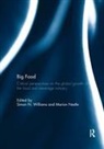 Simon (Northwestern University Williams, Marion Nestle, Nestle Marion, Simon Williams, Simon N Williams, Simon N. Williams - Big Food