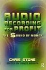 Chris Stone, Stone Chris, David Goggin, Goggin David - Audio Recording for Profit