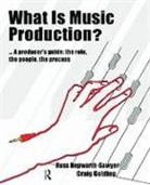 Craig Golding, Golding Craig, Russ Hepworth-Sawyer, Russ (Senior Lecturer At York St Hepworth-Sawyer, Russ (York St John University Hepworth-Sawyer, Hepworth-Sawyer Russ - What Is Music Production?