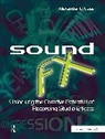 Alex Case, Alex (Assistant Professor of Sound Recording Case, Case Alex - Sound Fx
