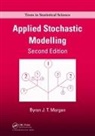 Byron J.T. Morgan, Byron J.t. (University of Kent Morgan - Applied Stochastic Modelling