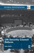 Peter Nadin, Nadin Peter - Un Security Council Reform
