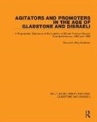 Howard Malchow - Agitators and Promoters in the Age of Gladstone and Disraeli