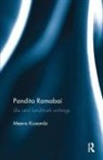 Meera Kosambi - Pandita Ramabai