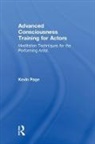 Kevin Page, Page Kevin - Advanced Consciousness Training for Actors