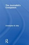 Christopher B. Daly, Daly Christopher B. - Journalist''s Companion