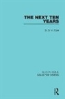 G Cole - Next Ten Years