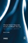 Bevis Fedder, Fedder Bevis - Marine Genetic Resources, Access and Benefit Sharing