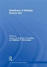 Jason L.g. Braten Braasch, Jason L.G. Braasch, Ivar Bråten, Matthew T. McCrudden, McCrudden Matthew T. - Handbook of Multiple Source Use