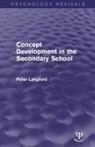 Peter Langford - Concept Development in the Secondary School