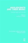Jonathon S. Epstein, Jonathon S. Epstein, Epstein Jonathon S. - Adolescents and Their Music