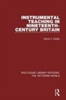 David Golby - Instrumental Teaching in Nineteenth-Century Britain