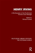 Richard Foulkes, Richard Foulkes, Foulkes Richard - Henry Irving