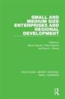 Maria Nijkamp Giaoutzi, Maria Giaoutzi, Giaoutzi Maria, Peter Nijkamp, David J Storey, David J. Storey... - Small and Medium Size Enterprises and Regional Development