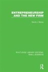 David J Storey, David J. Storey, David J Storey, Storey David J. - Entrepreneurship and New Firm