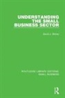 David J Storey, David J. Storey, Storey David J. - Understanding the Small Business Sector