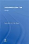 Indira Carr, Indira Stone Carr, Carr Indira, Peter Stone - International Trade Law