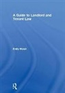 Emily Walsh, Emily (University of Portsmouth Walsh - Guide to Landlord and Tenant Law