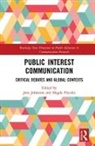 Jane (University of Queensland Johnston, Jane Pieczka Johnston, Jane Johnston, Magda Pieczka, Pieczka Magda - Public Interest Communication