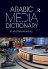 El Mustapha Lahlali - Arabic Media Dictionary