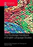 Philip (The Open University Seargeant, Philip Hewings Seargeant, Ann Hewings, Hewings Ann, Stephen Pihlaja, Pihlaja Stephen... - Routledge Handbook of English Language Studies