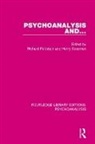 Richard Sussman Feldstein, Richard Feldstein, Feldstein Richard, Henry Sussman - Psychoanalysis and ...