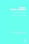 Henry Buller, Keith Hoggart, Keith Buller Hoggart, Hoggart Keith - Rural Development