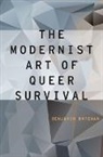 Benjamin Bateman, Benjamin (Lecturer in English Literature Bateman - Modernist Art of Queer Survival