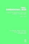 Abner Cohen, Cohen Abner - Two-Dimensional Man