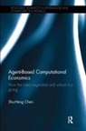 Shu-Heng Chen, Shu-Heng (National Chengchi University Chen, Chen Shu-Heng - Agent-Based Computational Economics
