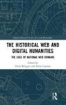 Niels (Aarhus University Brugger, Niels Brügger, Ditte Laursen - Historical Web and Digital Humanities