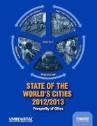 Un Habitat - State of the World''s Cities 2012/2013 Prosperity of Cities