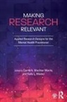 Carrie A. (University of North Car Wachter Morris, Kelly L. (University of North Carolina At Wester, Carrie A Wachter Morris, Carrie A. Wachter Morris, Kelly L Wester, Kelly L. Wester - Making Research Relevant