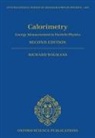 Richard Wigmans, Richard (Professor of Physics Wigmans, Wigmans Richard - Calorimetry
