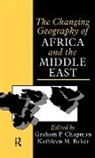 Graham Chapman, Graham Chapman, Chapman Graham - Changing Geography of Africa and the Middle East