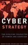 Benjamin Jensen, Jensen Benjamin, Ryan C. Maness, Maness Ryan C., Brandon Valeriano, Brandon (Donald Bren Chair of Armed Pol Valeriano... - Cyber Strategy