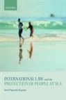 Irini Papanicolopulu, Irini (Associate Professor of Inte Papanicolopulu - International Law and the Protection of People At Sea