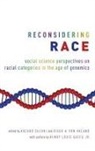 Suzuki, Kazuko (Associate Professor of Sociology Suzuki, Kazuko Suzuki, Kazuko (Associate Professor of Sociology Suzuki, Diego A von Vacano, Diego A. von Vacano... - Reconsidering Race