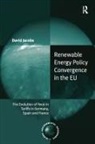 David Jacobs - Renewable Energy Policy Convergence in the Eu