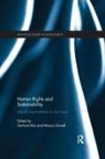 Gerhard Duwell Bos, Gerhard Bos, Marcus Düwell - Human Rights and Sustainability