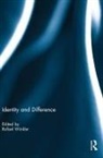Rafael (University of Johannesburg Winkler, Rafael Winkler, Winkler Rafael - Identity and Difference