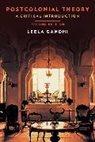 Leela Gandhi, Gandhi Leela - Postcolonial Theory