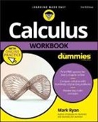 Mark Ryan, Mark (The Math Center Ryan - Calculus Workbook for Dummies With Online Practice