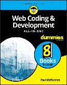 Paul McFedries, McFedries Paul - Web Coding & Development All-In-One for Dummies