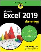 Greg Harvey, Harvey Greg - Excel 2019 for Dummies