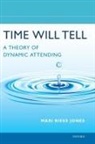 Mari Riess Jones, Mari (Professor Emerita Riess Jones - Time Will Tell