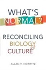 Allan V. Horwitz, Horwitz Allan V. - What''s Normal?