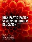 Brendan (Associate Professor Cantwell, Brendan Cantwell, Simon Marginson, Anna Smolentseva - High Participation Systems of Higher Education
