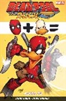 Stuart Moore, Moore Stuart, Camagni Jacopo - Deadpool the Duck